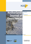 NETHERLANDS JOURNAL OF GEOSCIENCES-GEOLOGIE EN MIJNBOUW封面